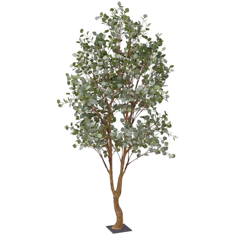 Supergreens Τεχνητό Δέντρο Παχίρα Πράσινο 320cm 2711-6