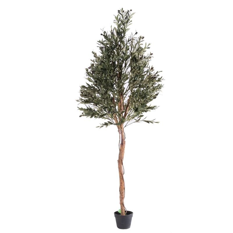 Supergreens Τεχνητό Δέντρο Ελιά 200cm 4880-6
