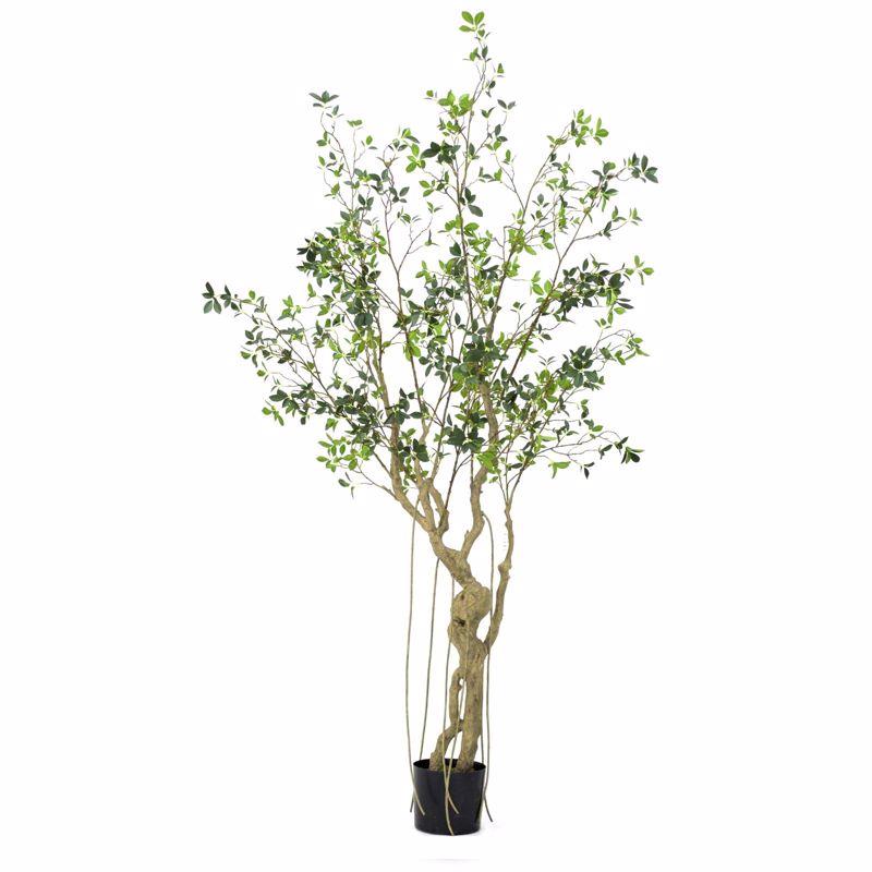 Supergreens Τεχνητό Δέντρο Φίκος Microcarpa Πράσινο 210cm 5770-6