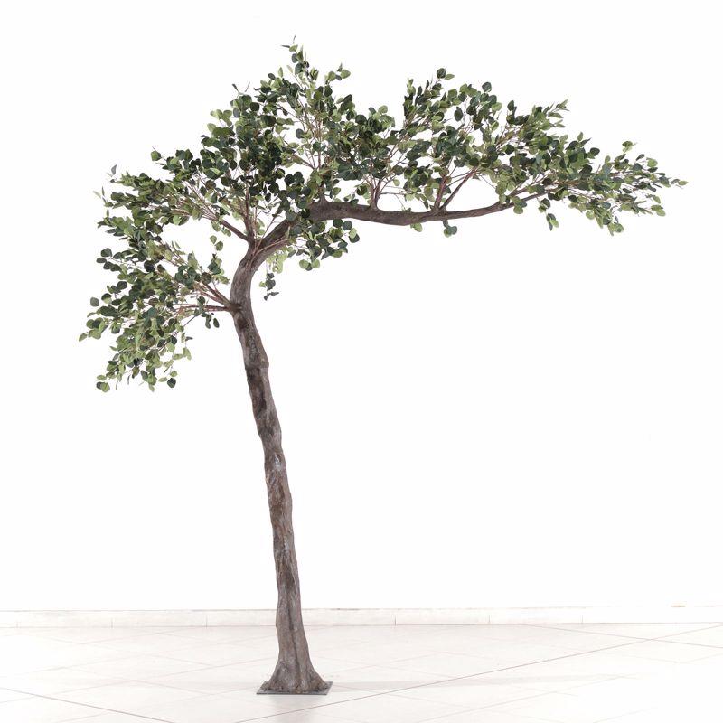 Supergreens Τεχνητό Δέντρο Παχίρα Πράσινη 320cm 9440-6