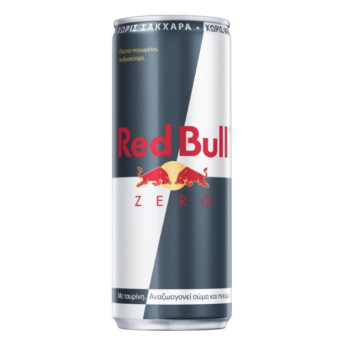 Red Bull Zero (250 ml)