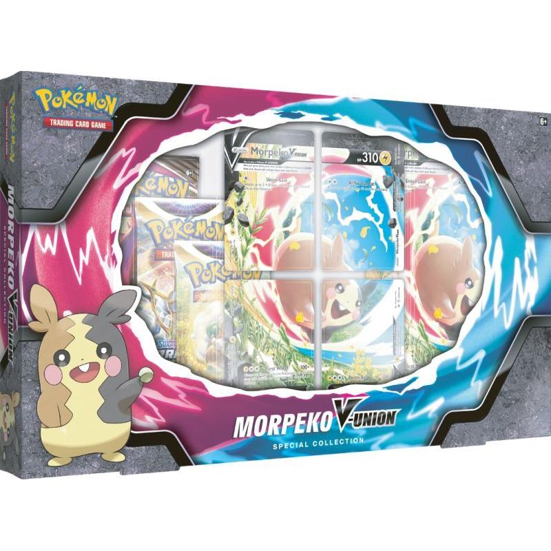 Pokemon: Morpeko V Union Box Q2 '22 (POK850196)