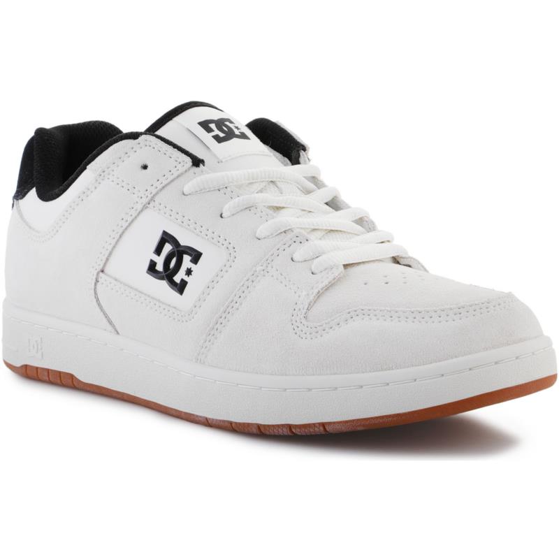 Skate Παπούτσια DC Shoes Manteca 4 S ADYS 100766-BO4 Off White