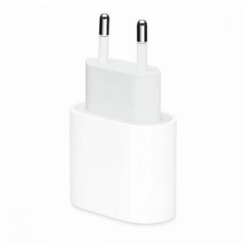 Apple Φορτιστής Χωρίς Καλώδιο με Θύρα USB-C 20W Λευκός (MHJE3ZM/A) MHJE3ZM/A)