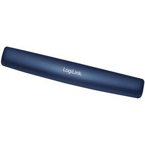 LOGILINK ID0045 KEYBOARD GEL WRIST REST PAD 42.5X7X1.8CM BLUE