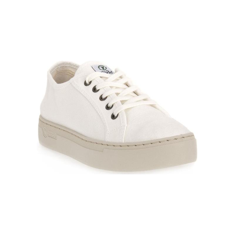 Sneakers Natural World BLANCO