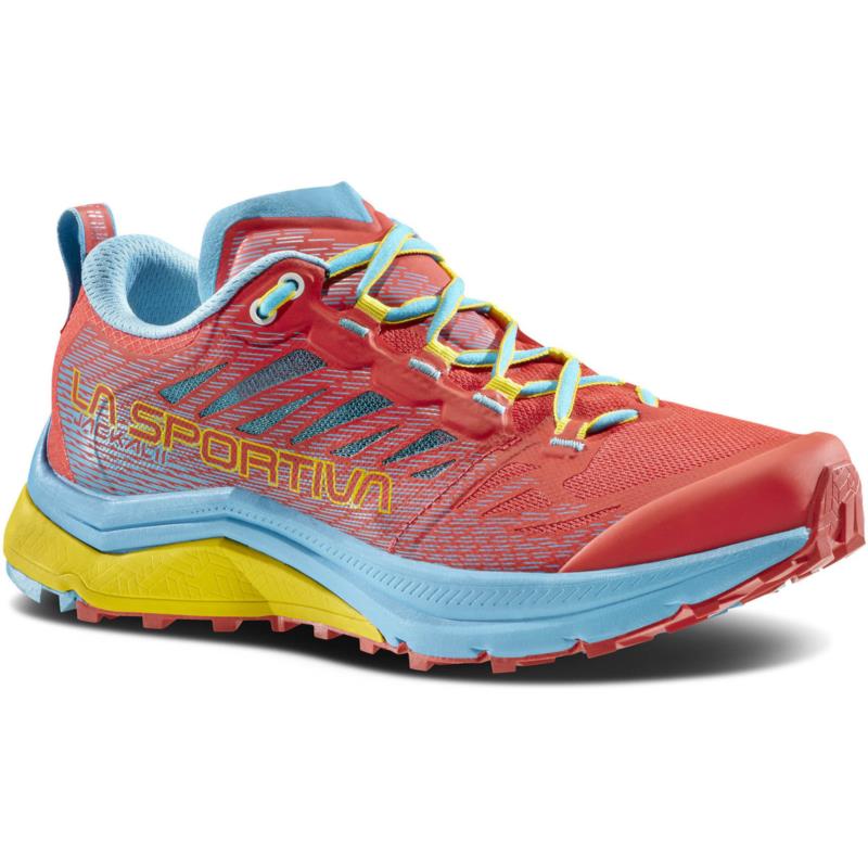 Παπούτσια για τρέξιμο La Sportiva Jackal II 56K402602 Hibiscus/Malibu Blue