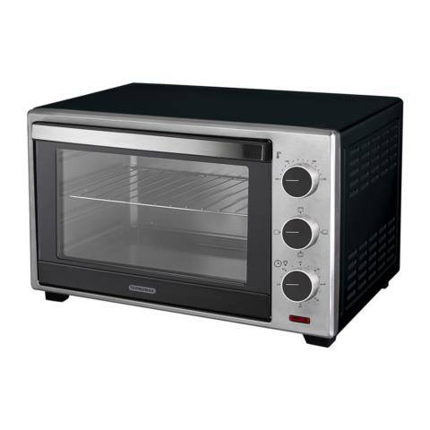 Φουρνάκι 36 lt, TXO36TL Μαύρο, 1600W, Termomax