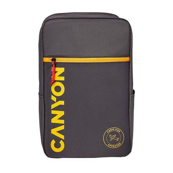Canyon Cabin Size CSZ-02 Grey Backpack