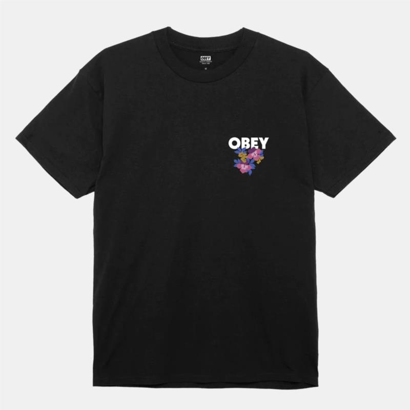 Obey Obey Floral Garden Classic Tee (9000180568_1469)