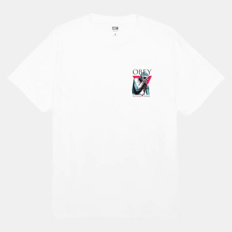 Obey Obey Future Tense Classic Tee (9000180553_1539)