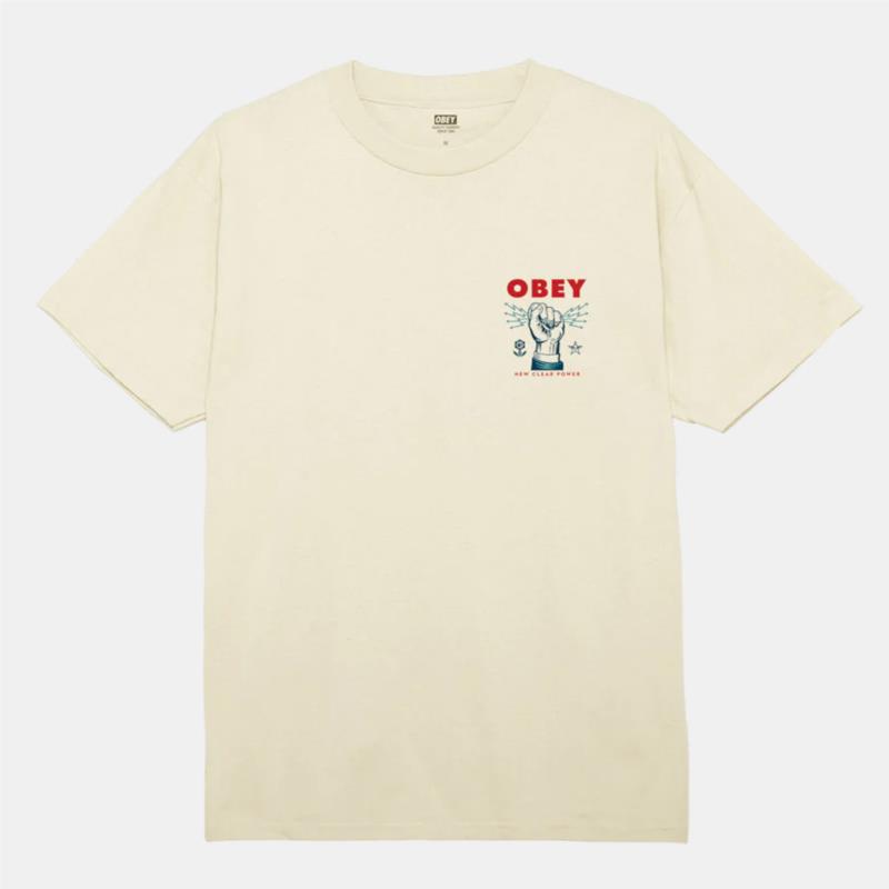 Obey Obey New Clear Power Classic Tee (9000180558_15539)