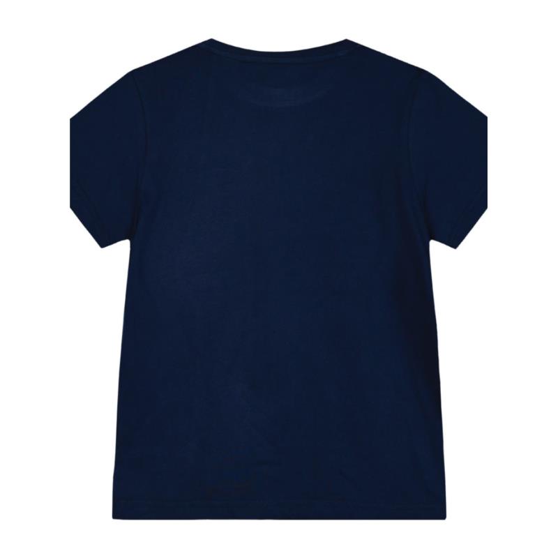 Energiers Κοντομάνικη μπλούζα με τύπωμα για αγόρι ΜΠΛΕ 13-224029-5