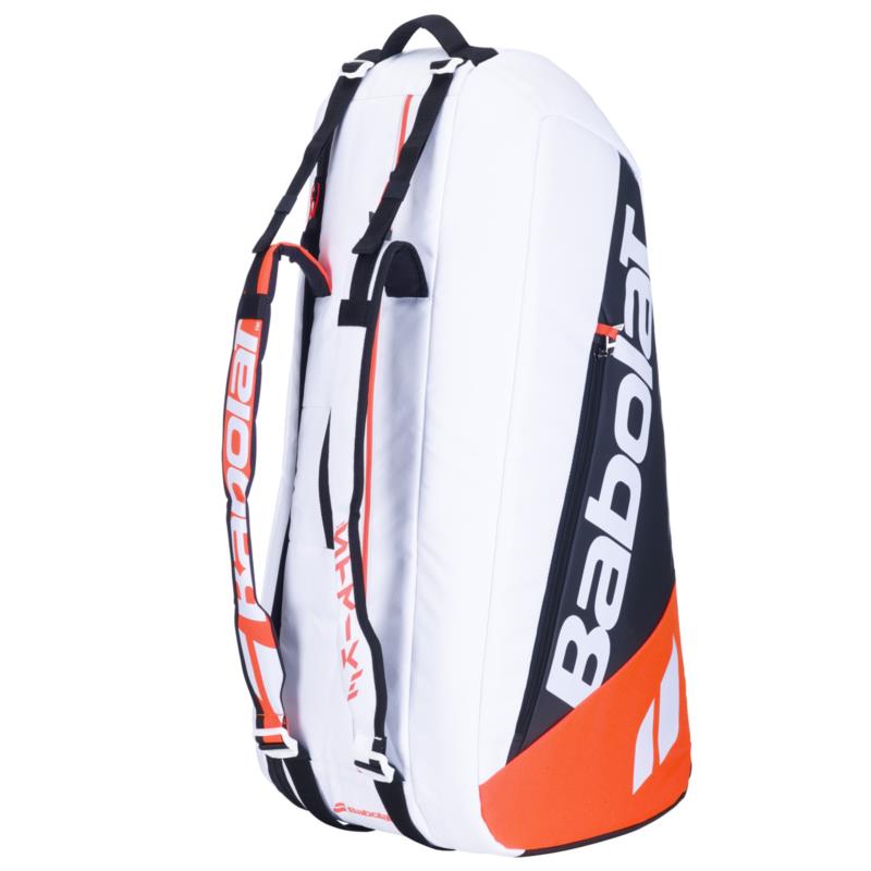 Babolat Pure Strike Racket Tennis Bag x 6