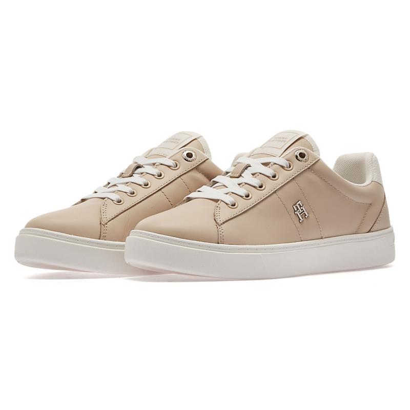 Tommy Hilfiger - Tommy Hilfiger Essential Elevated Court Sneaker FW0FW07685 - THAES