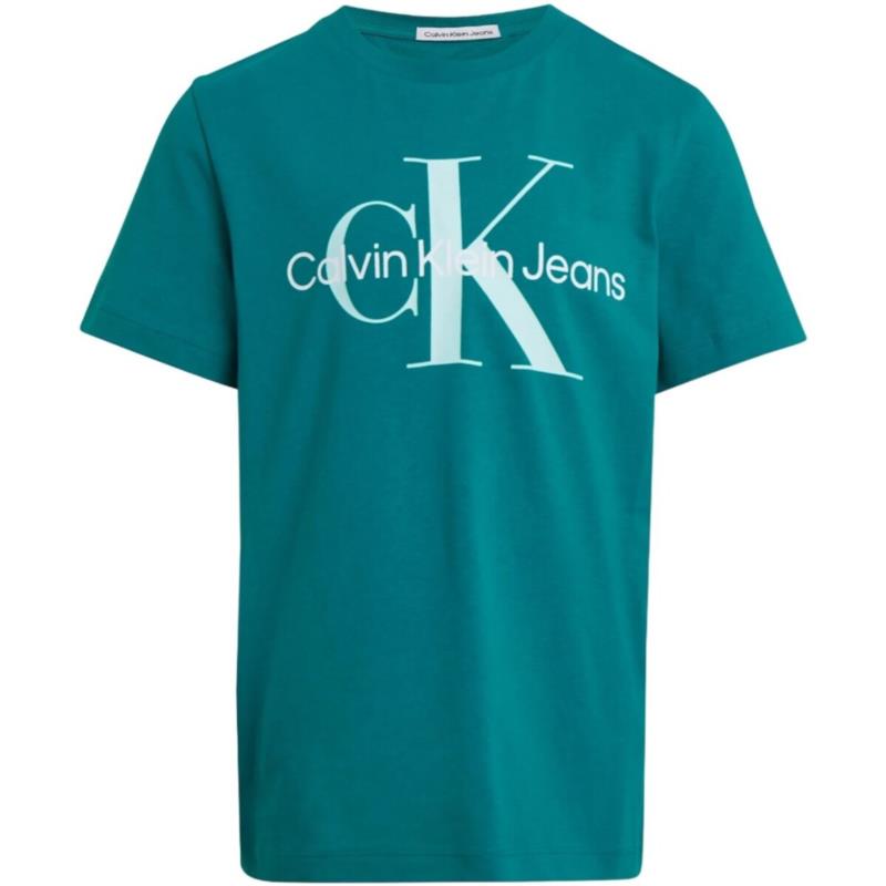 T-shirt με κοντά μανίκια Calvin Klein Jeans IU0IU00460