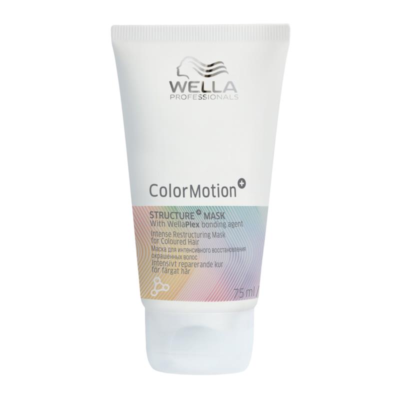 WELLA PROFESSIONALS COLOR MOTION STRUCTURE MASK | 75ml