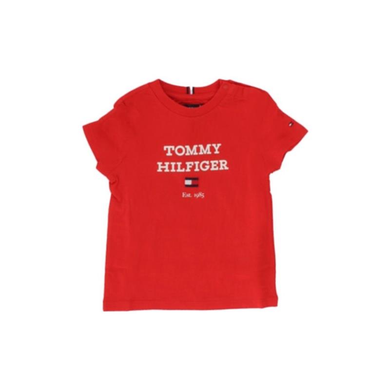 T-shirt με κοντά μανίκια Tommy Hilfiger KB0KB08671
