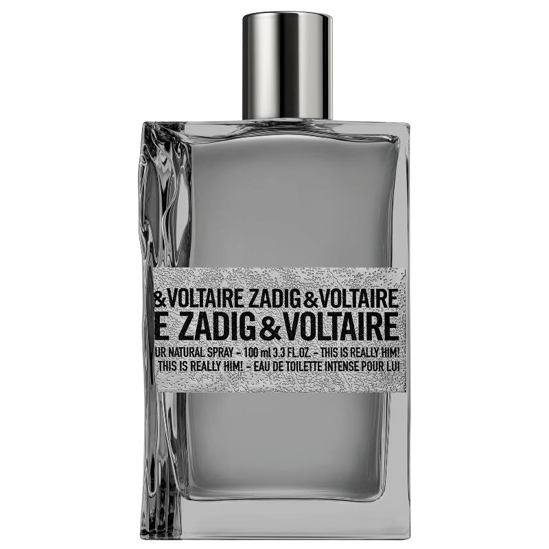 ZADIG & VOLTAIRE THIS IS REALLY HIM VAPO EAU DE TOILETTE | 100ml