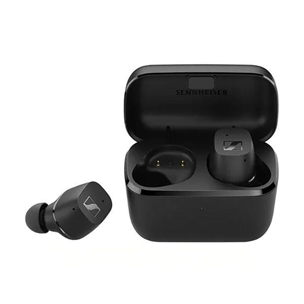 Sennheiser CX-True-Wireless Black Ακουστικά Earbuds