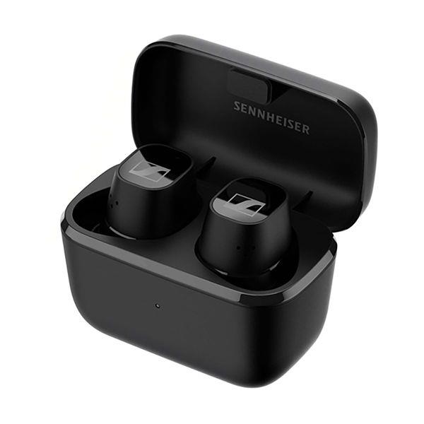 Sennheiser CX Plus-True-Wireless Black Ακουστικά Earbuds