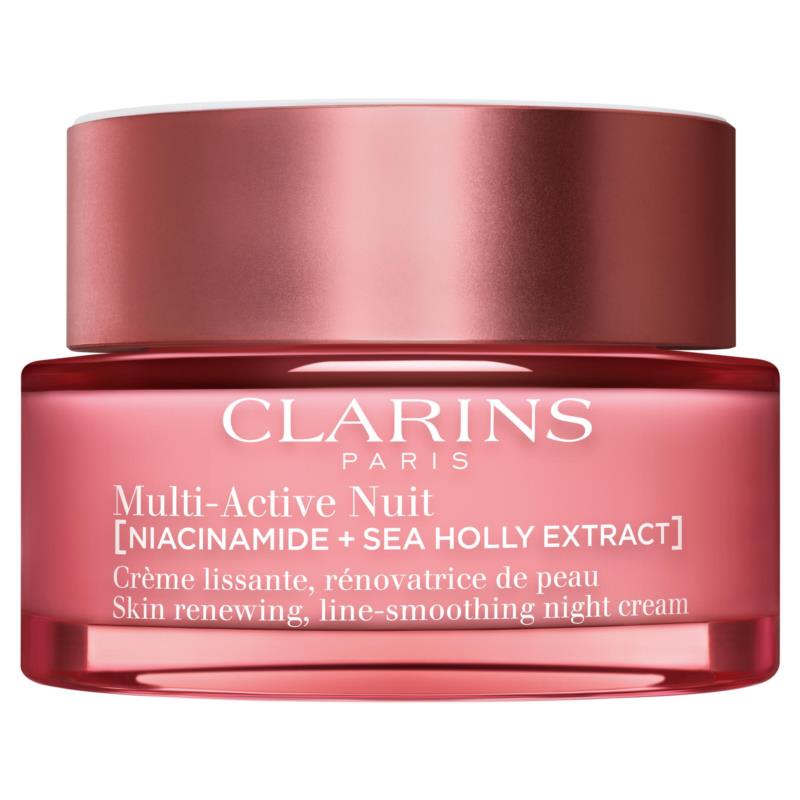 Multi-Active Night Cream Line Smoothing All Skin Types 50ml