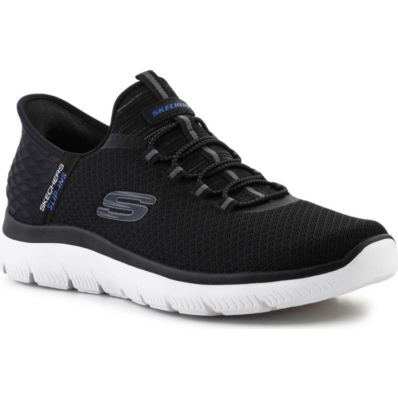Παπούτσια για τρέξιμο Skechers High Range 232457-BLK Black
