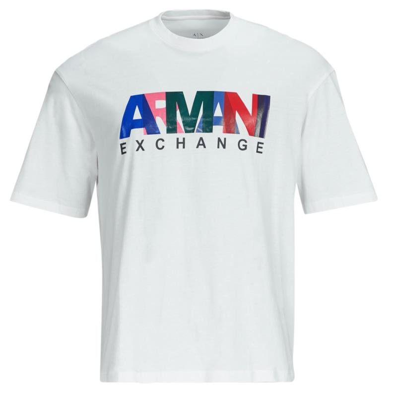 T-shirt με κοντά μανίκια Armani Exchange 3DZTKA
