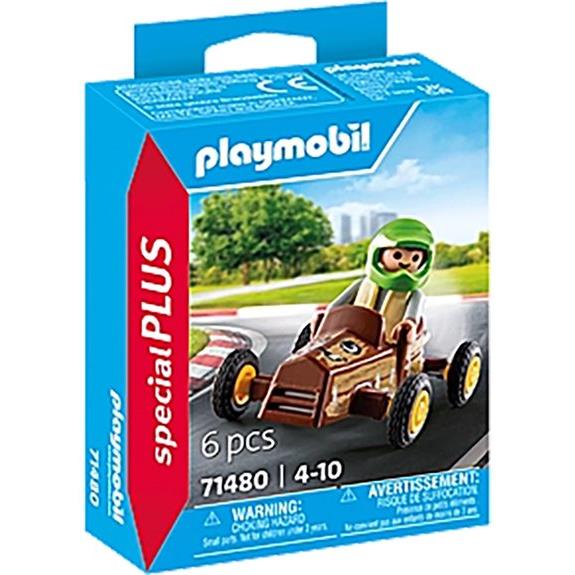 Playmobil Special Plus Παιδάκι Με Καρτ - 71480