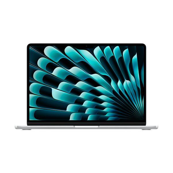 Apple MacBook Air 13 M3 8-Core/8GB/256GB/8-Core GPU Silver Laptop