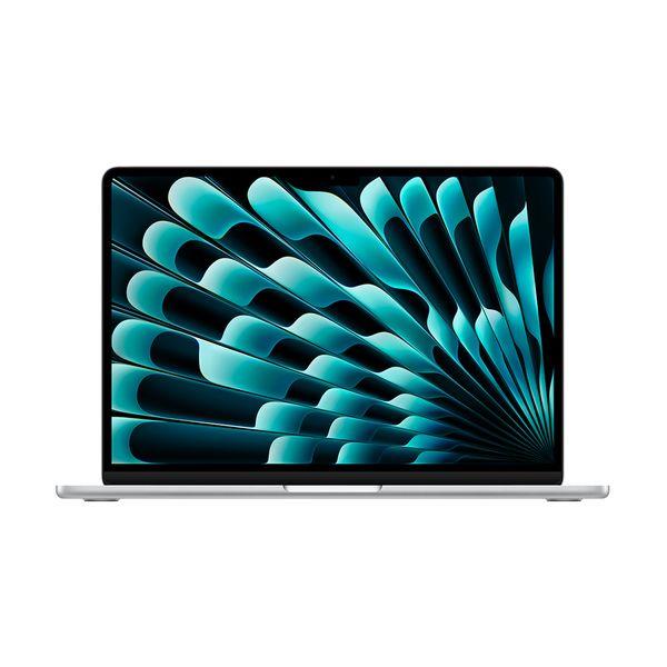 Apple MacBook Air 13 M3 8-Core/8GB/512GB/10-Core GPU Silver Laptop