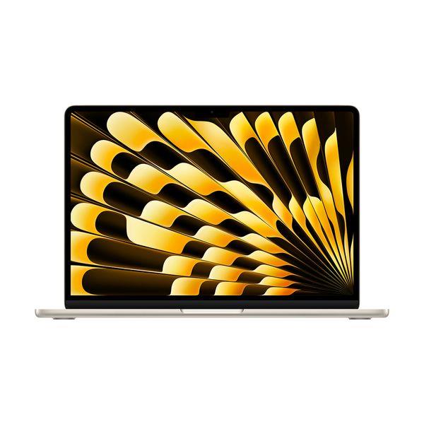 Apple MacBook Air 13 M3 8-Core/16GB/512GB/10-Core GPU Starlight Laptop