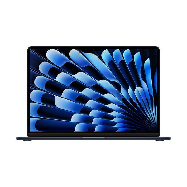 Apple MacBook Air 15 M3 8-Core/8GB/256GB/10-Core GPU Midnight Laptop