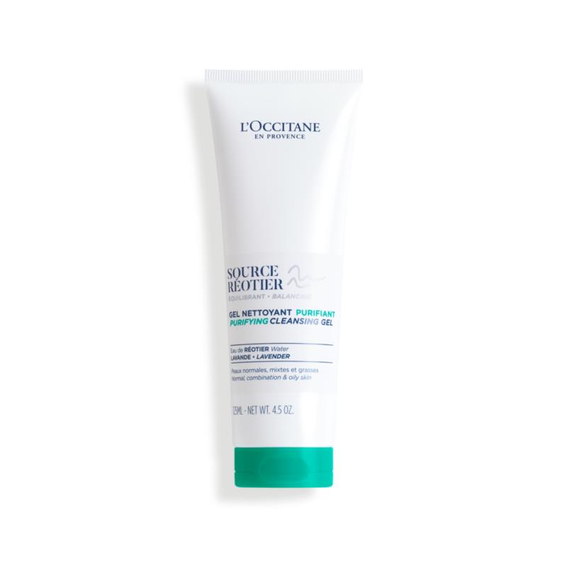 Source Reotier Purifying Cleansing Gel 125ml