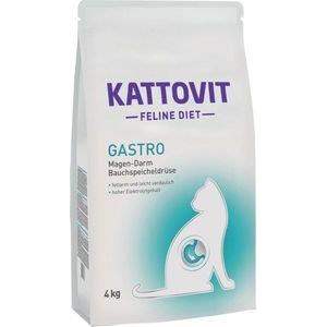 ΤΡΟΦΗ ΓΑΤΑΣ KATTOVIT GASTRO 4KG