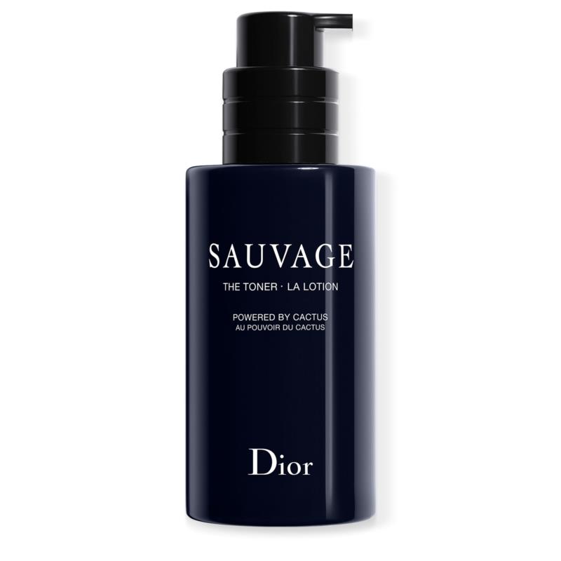 DIOR SAUVAGE THE TONER FACE TONER LOTION WITH CACTUS EXTRACT | 100ml
