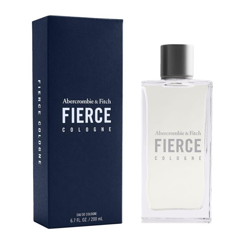 ABERCROMBIE & FITCH FIERCE MEN EAU DE COLOGNE | 200ml