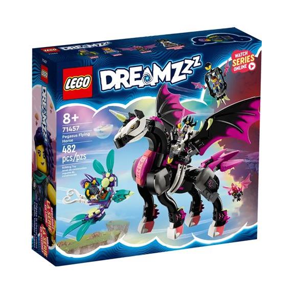 Lego DreamZzz Pegasus Flying Horse - 71457
