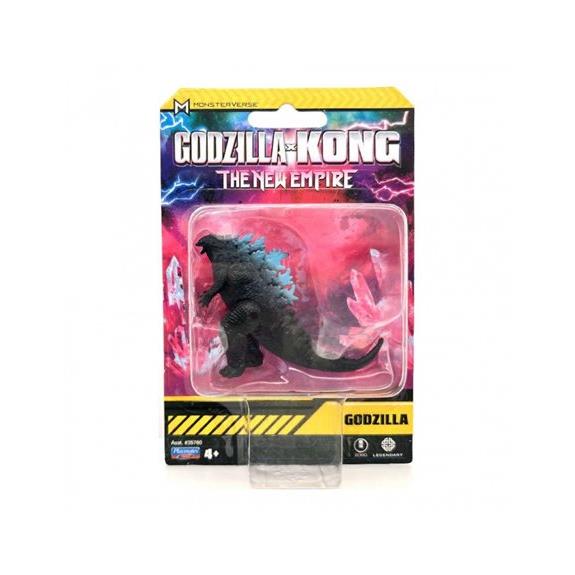 Giochi Preziosi Monsterverse Godzilla X Kong: Μίνι Φιγούρα Δράσης 5εκ. - 9 Σχέδια - MN313000