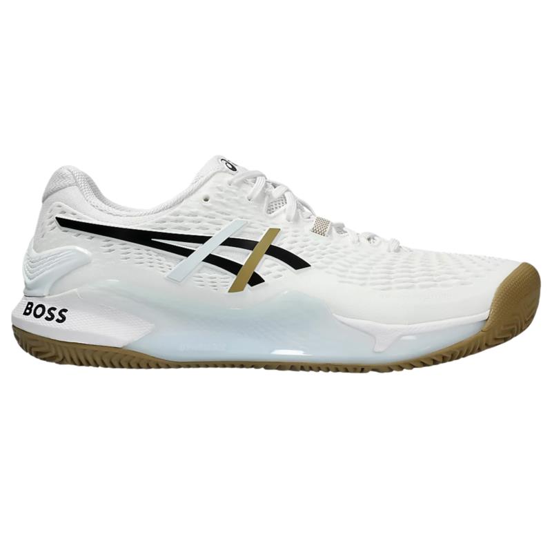Ανδρικά παπούτσια τένις Asics Gel Resolution 9 BOSS Clay