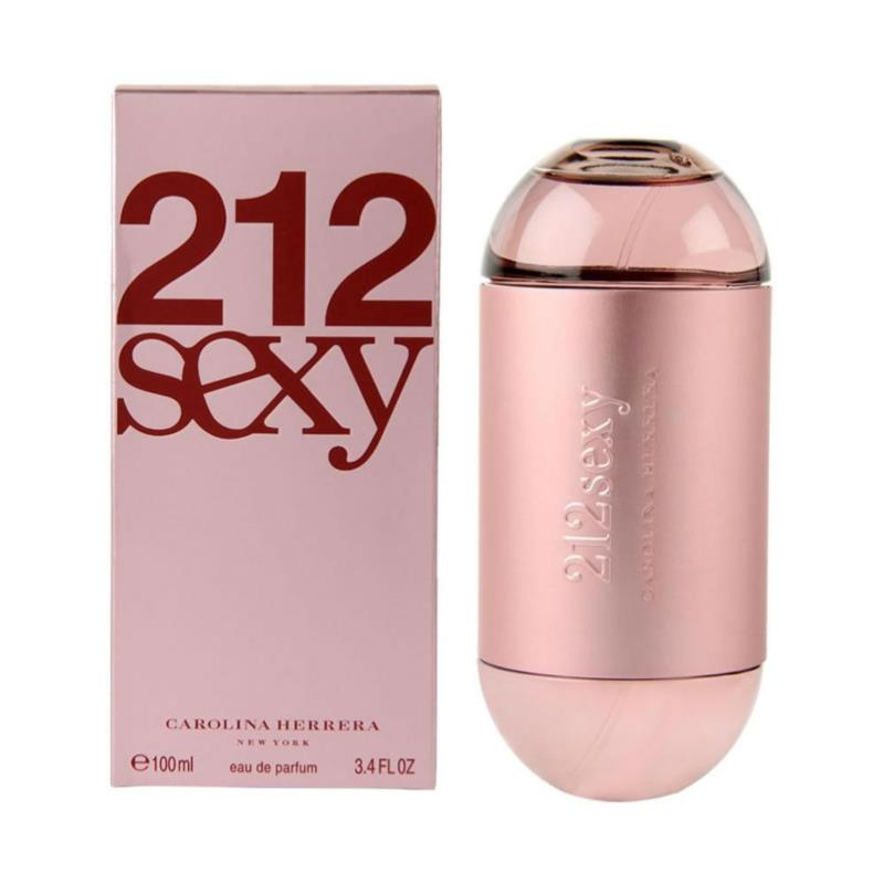 212 Sexy-Carolina Herrera γυναικείο άρωμα τύπου 10ml