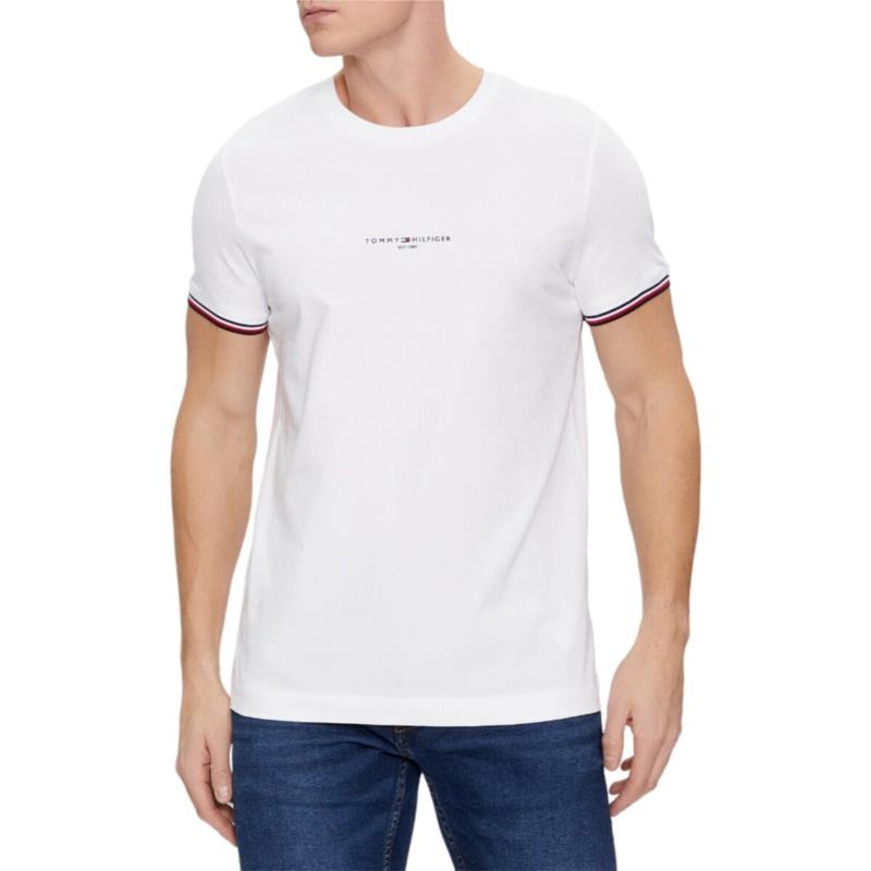 T-shirt με κοντά μανίκια Tommy Hilfiger MW0MW32584