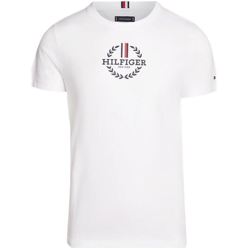 T-shirt με κοντά μανίκια Tommy Hilfiger MW0MW34388