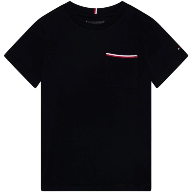 T-shirt με κοντά μανίκια Tommy Hilfiger KB0KB08817