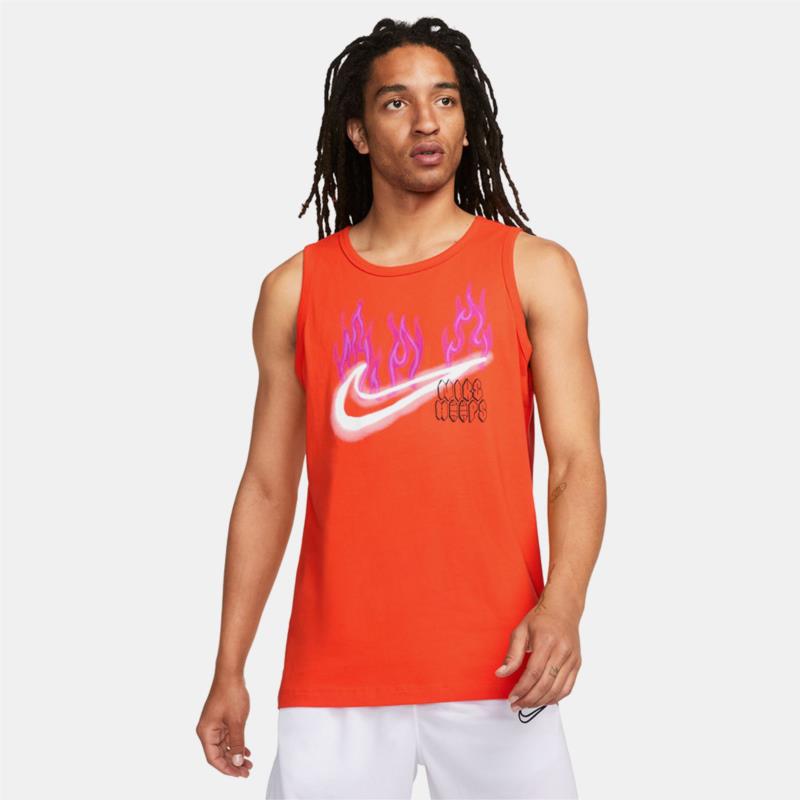 Nike Ανδρική Αμάνικη Μπλούζα (9000160503_16793)