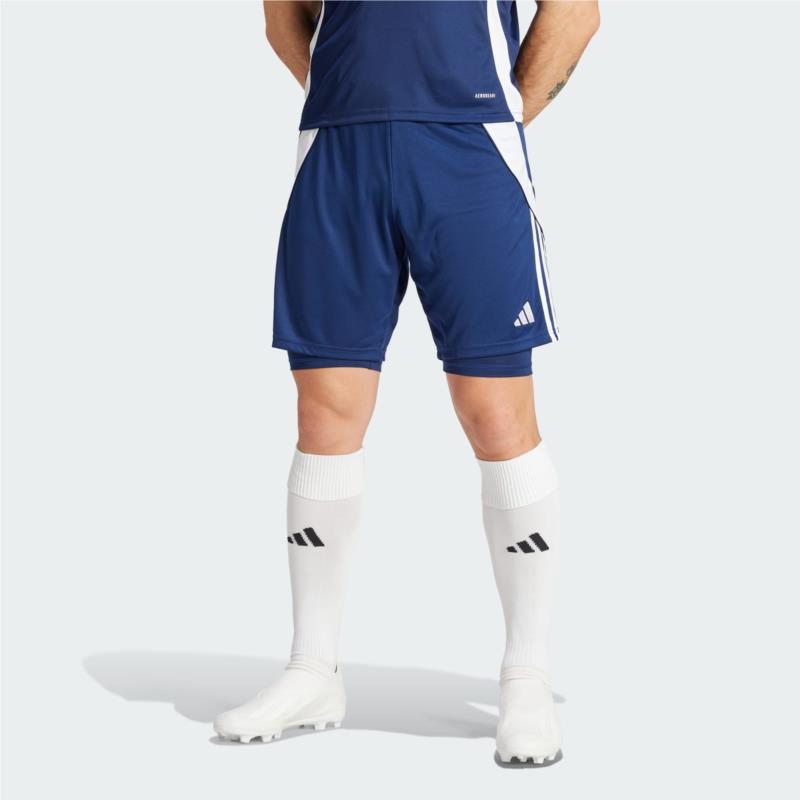 adidas Tiro 24 Training 2-In-1 Shorts (9000181818_63011)