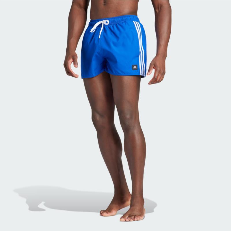adidas sportswear 3-Stripes Clx Very-Short-Length Swim Shorts (9000179029_62937)