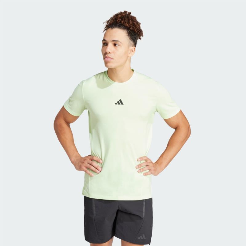 adidas Designed For Training Workout Tee (9000176407_75406)