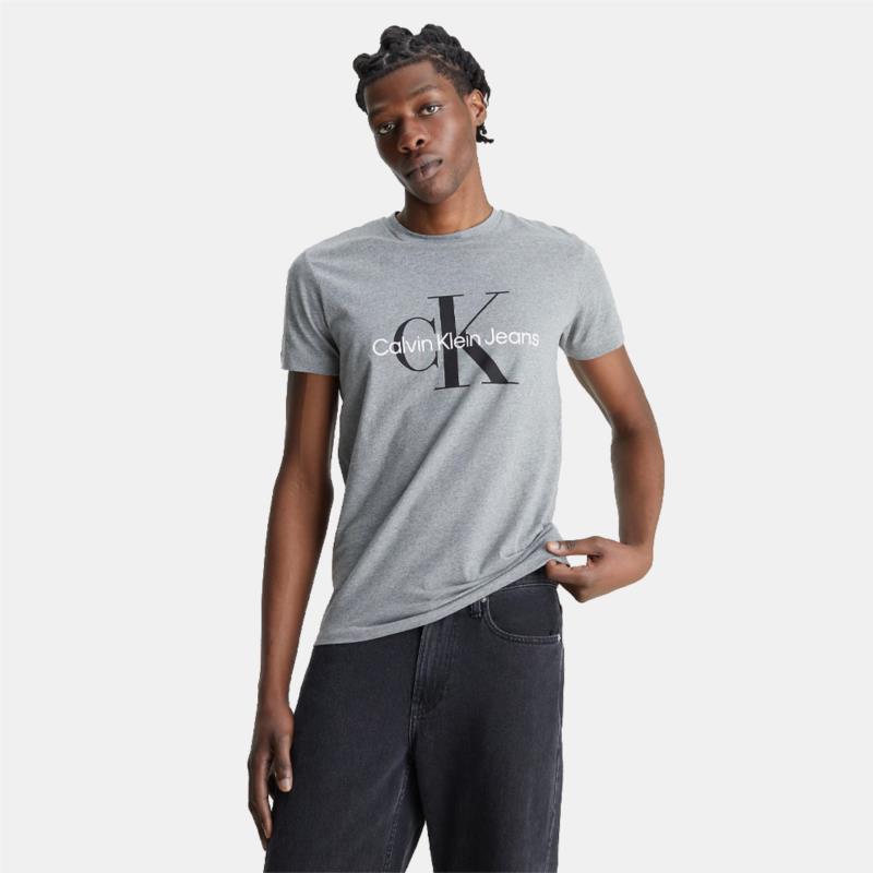 Calvin Klein Core Monogram Slim Ανδρικό T-shirt (9000182867_29497)