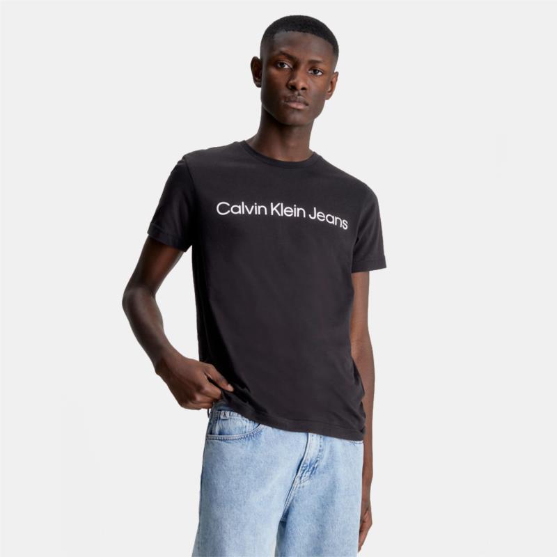 Calvin Klein Core Institutional Logo Slim Tee (9000182869_68372)